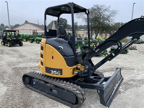 john deere 35g for sale|john deere 35g price new.